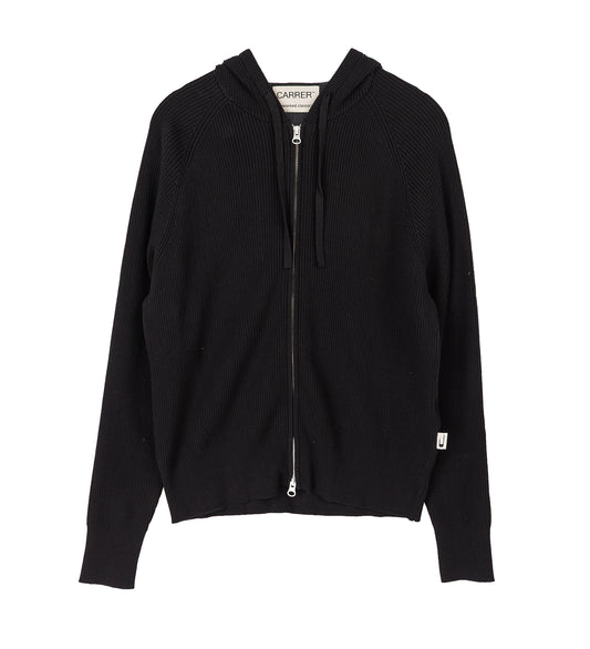 MATTI HOODIE BLACK