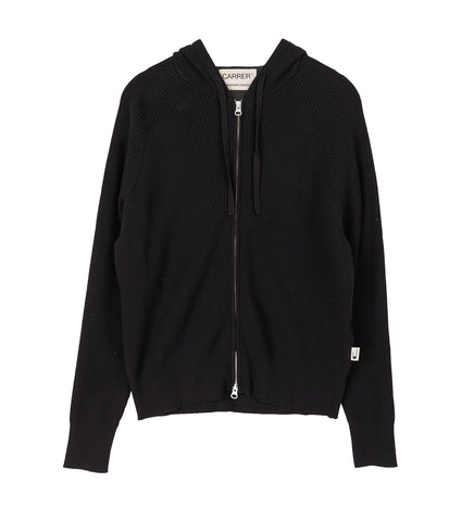 MATTI HOODIE BLACK