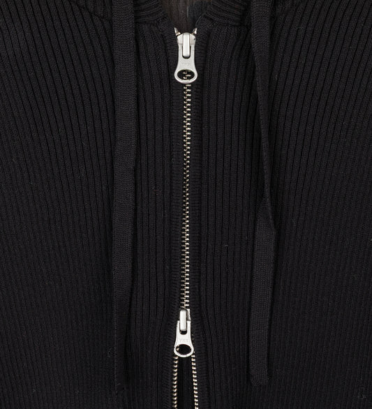 MATTI HOODIE BLACK