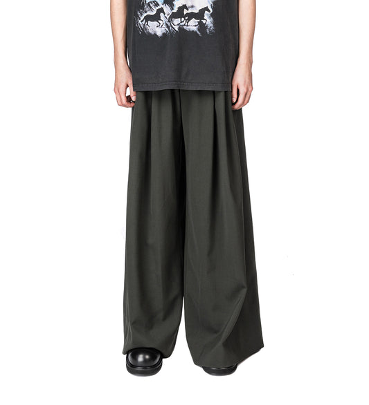 SLACKER MAXIS MILITARY GREY