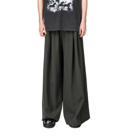 SLACKER MAXIS MILITARY GREY