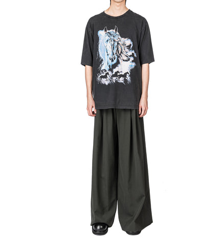 SLACKER MAXIS MILITARY GREY