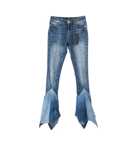 UPCYCLED JEANS BLUE #1