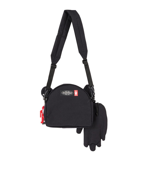 WVB X EASTPAK MONSTER MINI BAG BLACK