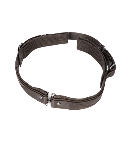 INEX BELT CHOCOLATE