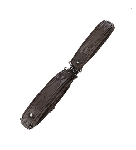 INEX BELT CHOCOLATE
