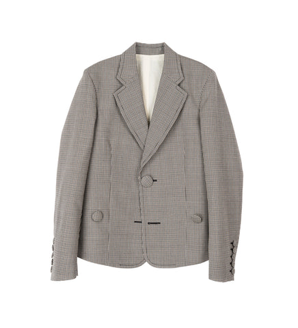 UF BLAZER HOUNDSTOOTH CHECK