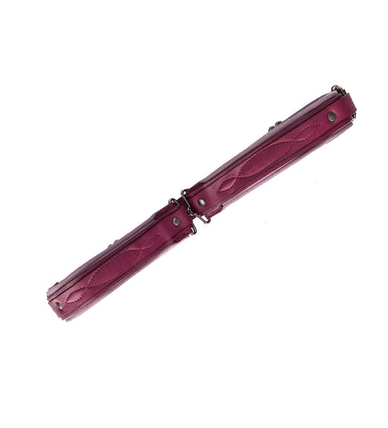 INEX BELT RED WINE