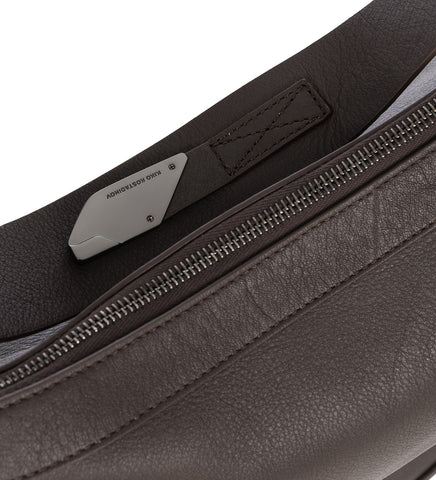 MORAVIA BAG CHOCOLATE
