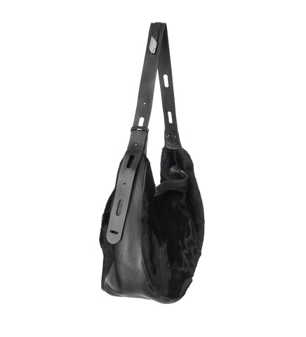 MORAVIA BAG BLACK OBSIDIAN/PITCH BLACK