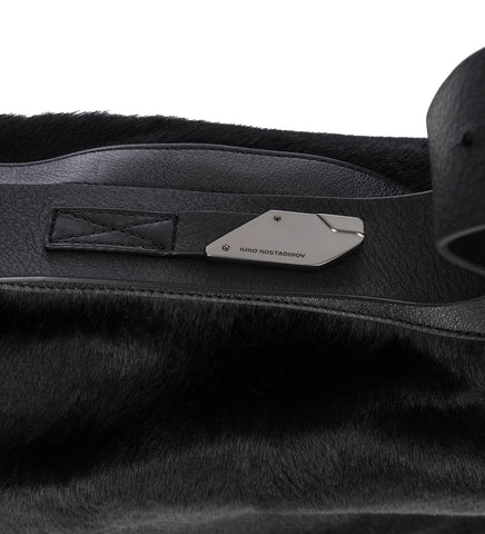 MORAVIA BAG BLACK OBSIDIAN/PITCH BLACK