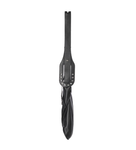 SLATINA BAG BLACK OBSIDIAN/PITCH BLACK