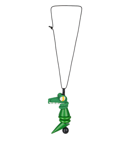 CROCODILE JEWEL FERN GREEN