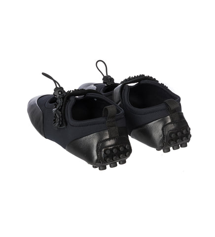 BESS MARY JANE FLAT BLACK