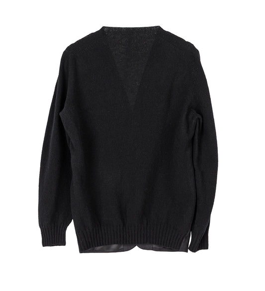 SAKKOFRONTJACKET BLACK #2