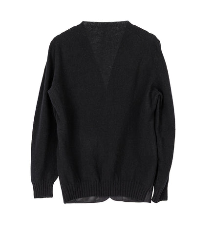 SAKKOFRONTJACKET BLACK #2