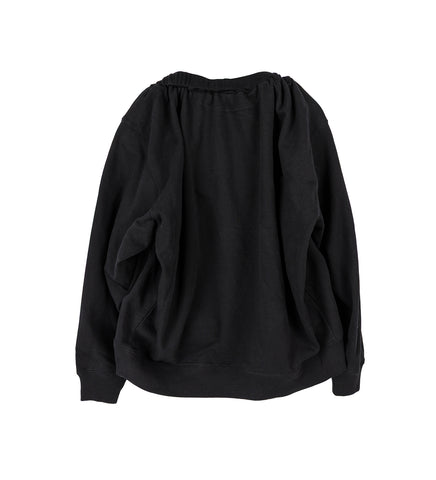 DEUTSCHTOURI TOP BLACK