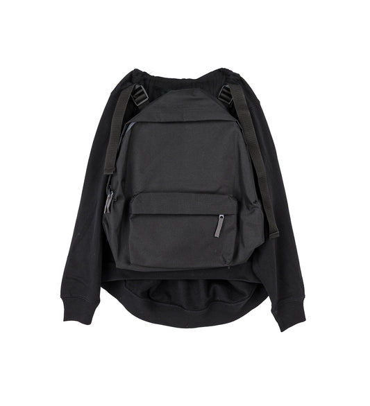 DEUTSCHTOURI TOP BLACK