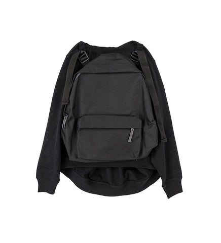 DEUTSCHTOURI TOP BLACK
