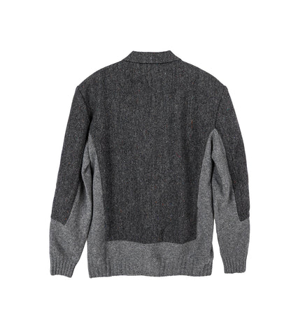 SAKKOTOPCARDIGAN UNIQUE #1