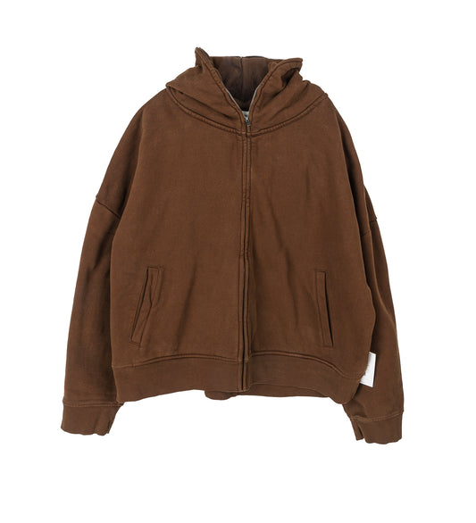 ETERNAL ZIP BRUNETTE