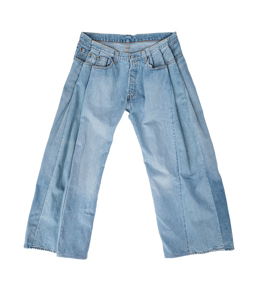 TRIPLEJEANS VINTAGE BLUE #2