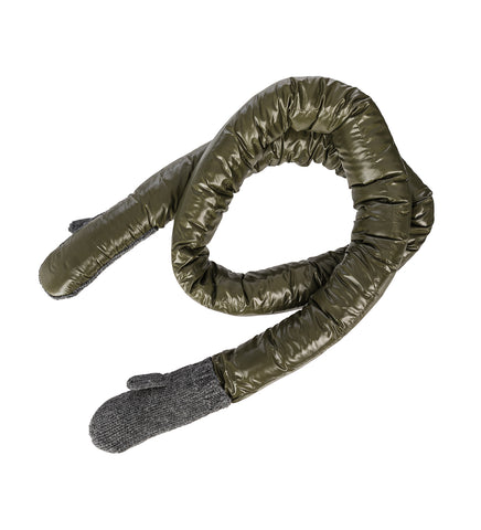 SNAKEGLOVES GREY
