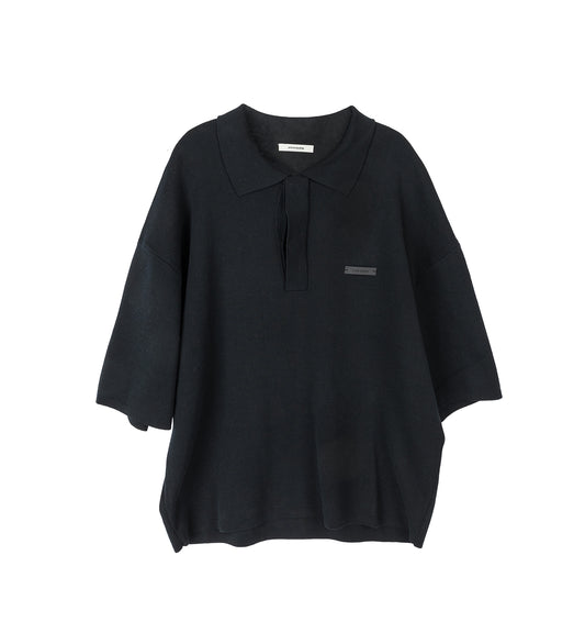 SS CLUB POLO BLACK