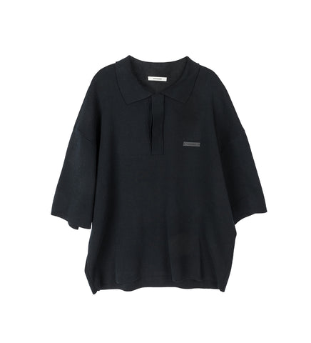 SS CLUB POLO BLACK
