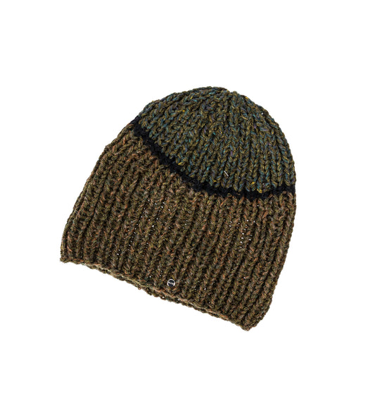 COUNTRY TWEED HAT BROWN/GREY #2