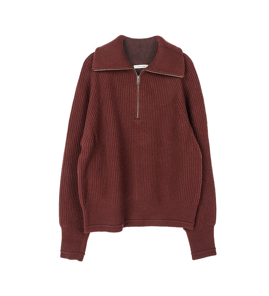 BLIMP QUARTER ZIP BEAN