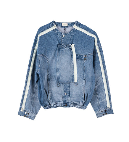 AIRSHOW DENIM JACKET INDIGO