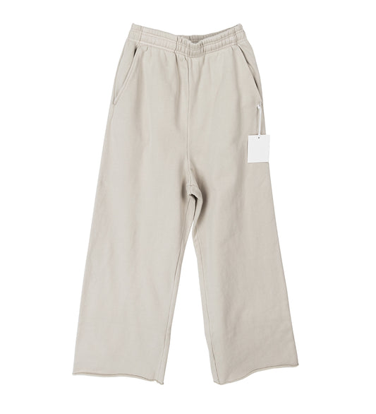 FULL SWEATPANT OFF WHITE