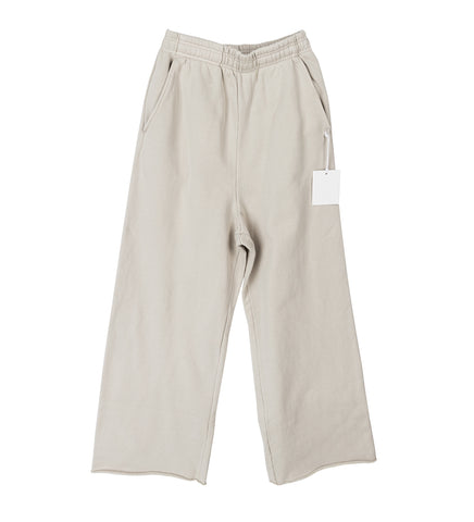 FULL SWEATPANT OFF WHITE