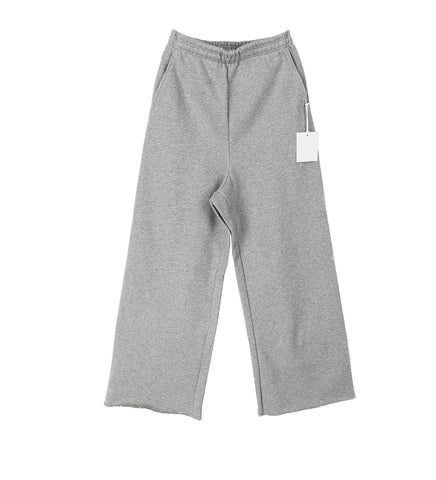 FULL SWEATPANT GREY MARLE