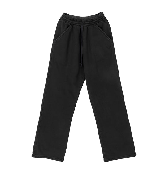 SWEAT PANTS BLACK