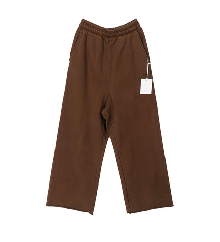 FULL SWEATPANT BRUNETTE