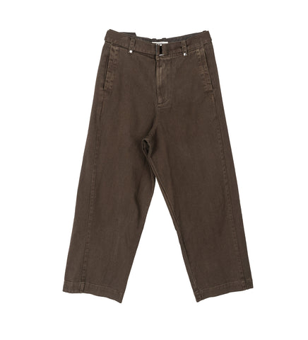 GULLY PANT TOBACCO