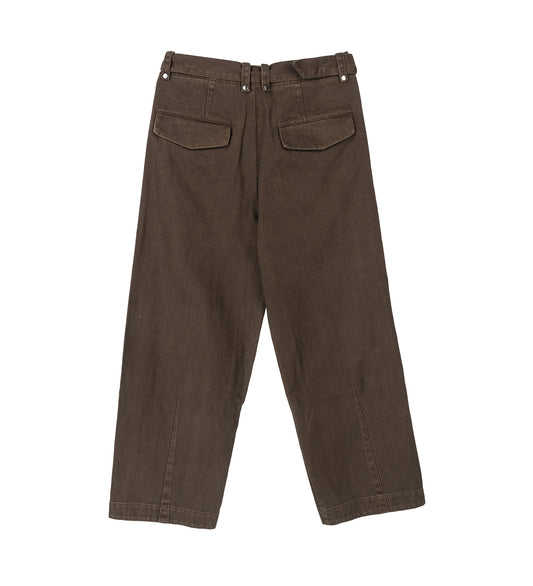 GULLY PANT TOBACCO