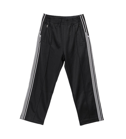 TRACKSUIT PANTS BLACK