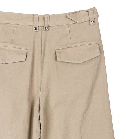 GULLY PANT BEIGE