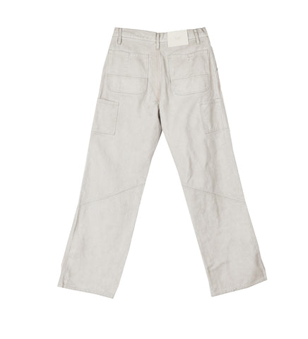 UNDERGROUND CUT OUT PANTS LIGHT OIL
