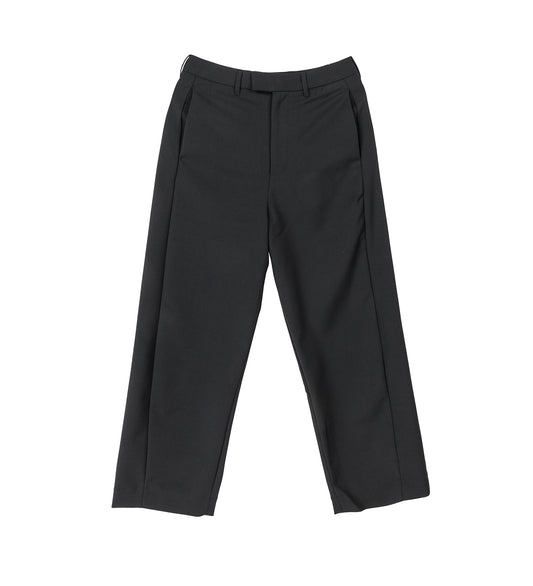 LOUNGE CURVE PANT BLACK