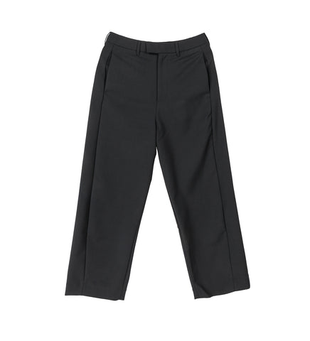 LOUNGE CURVE PANT BLACK