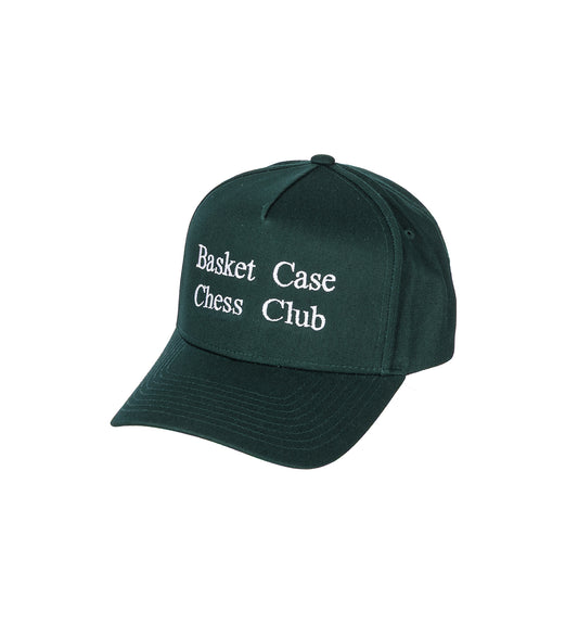 CHESS CLUB CAP GREEN
