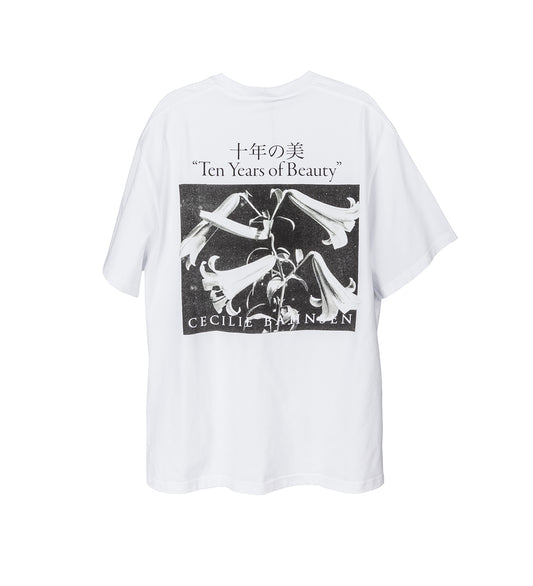 CBDOROTHY T-SHIRT WHITE/BLACK