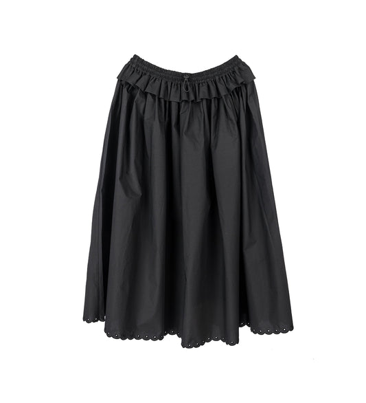 CBDALIA SKIRT BLACK