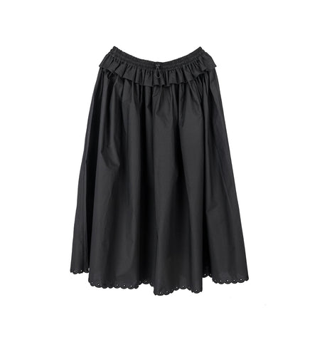 CBDALIA SKIRT BLACK