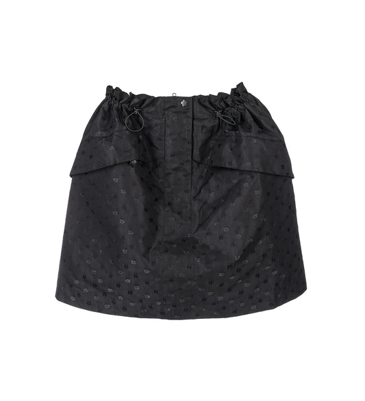 CBDELINA SKIRT BLACK