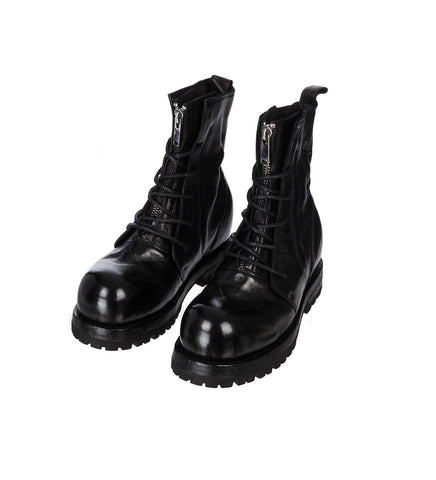 MOAN BOOT BLACK